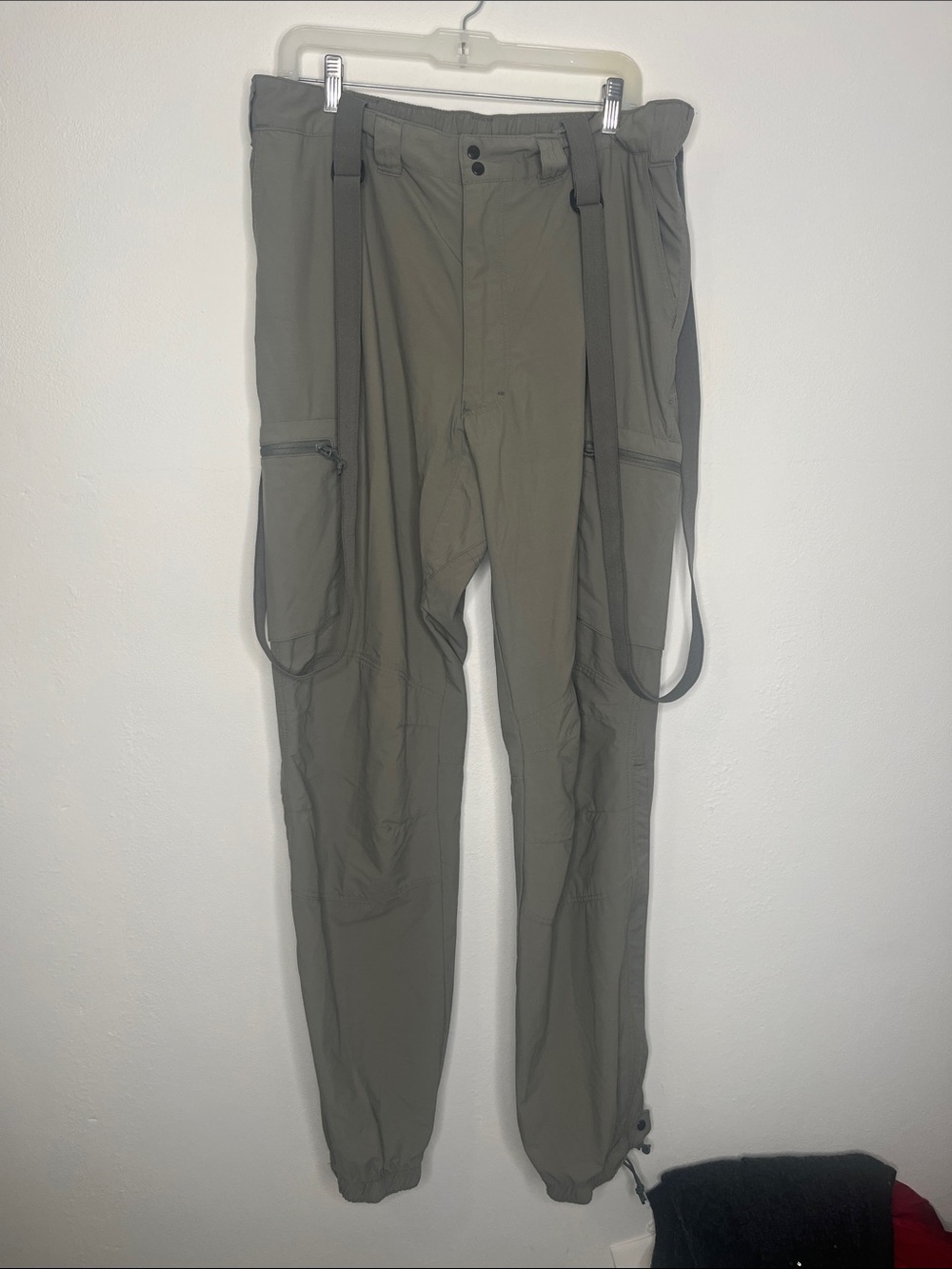 Patagonia level 5 military pants XL